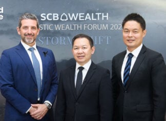 SCB WEALTH ชี้ AI Infrastructure คือ “คลื่นลงทุนยักษ์” แห่งอนาคต! BlackRock มองไทยเป็นศูนย์กลาง Data Center โอกาสโตสูงระยะยาว scb wealth