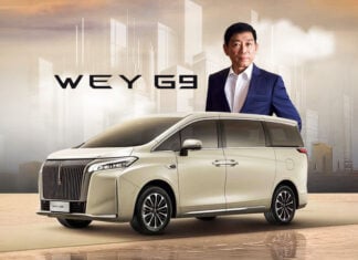 รู้จัก GWM WEY แบรนด์พรีเมียมในเครือ Great Wall Motors เดินเกมเปิดตลาดไทยแล้ว