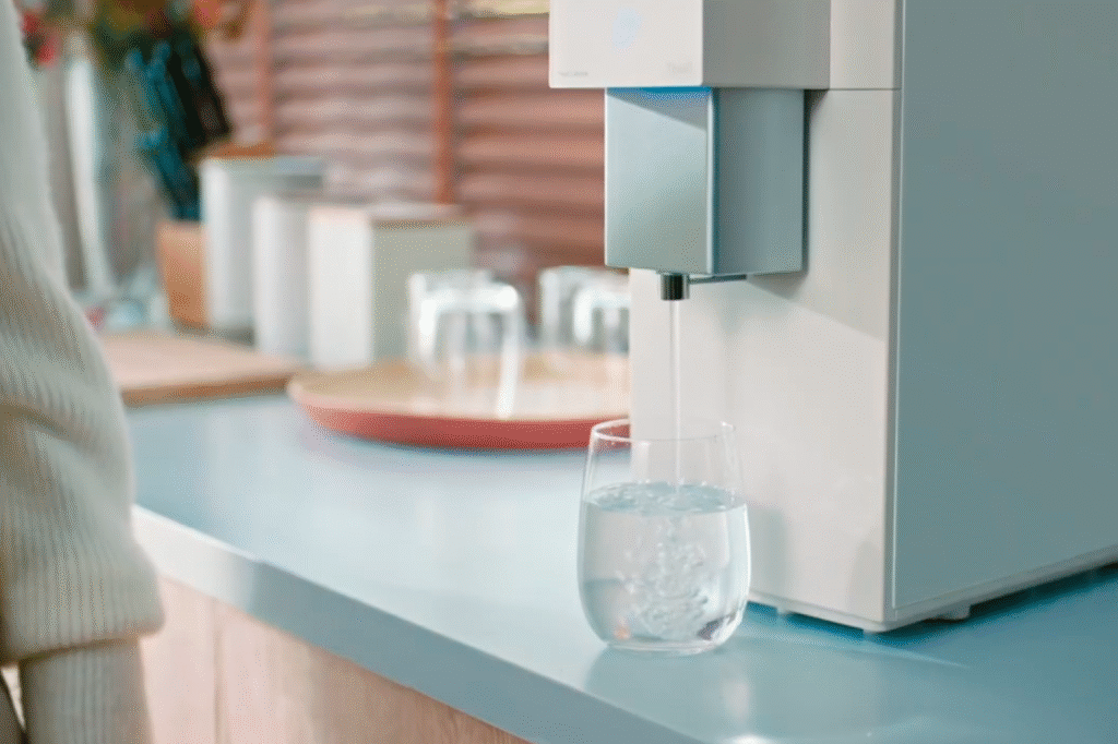 เครื่องกรองน้ำใช้ในบ้าน