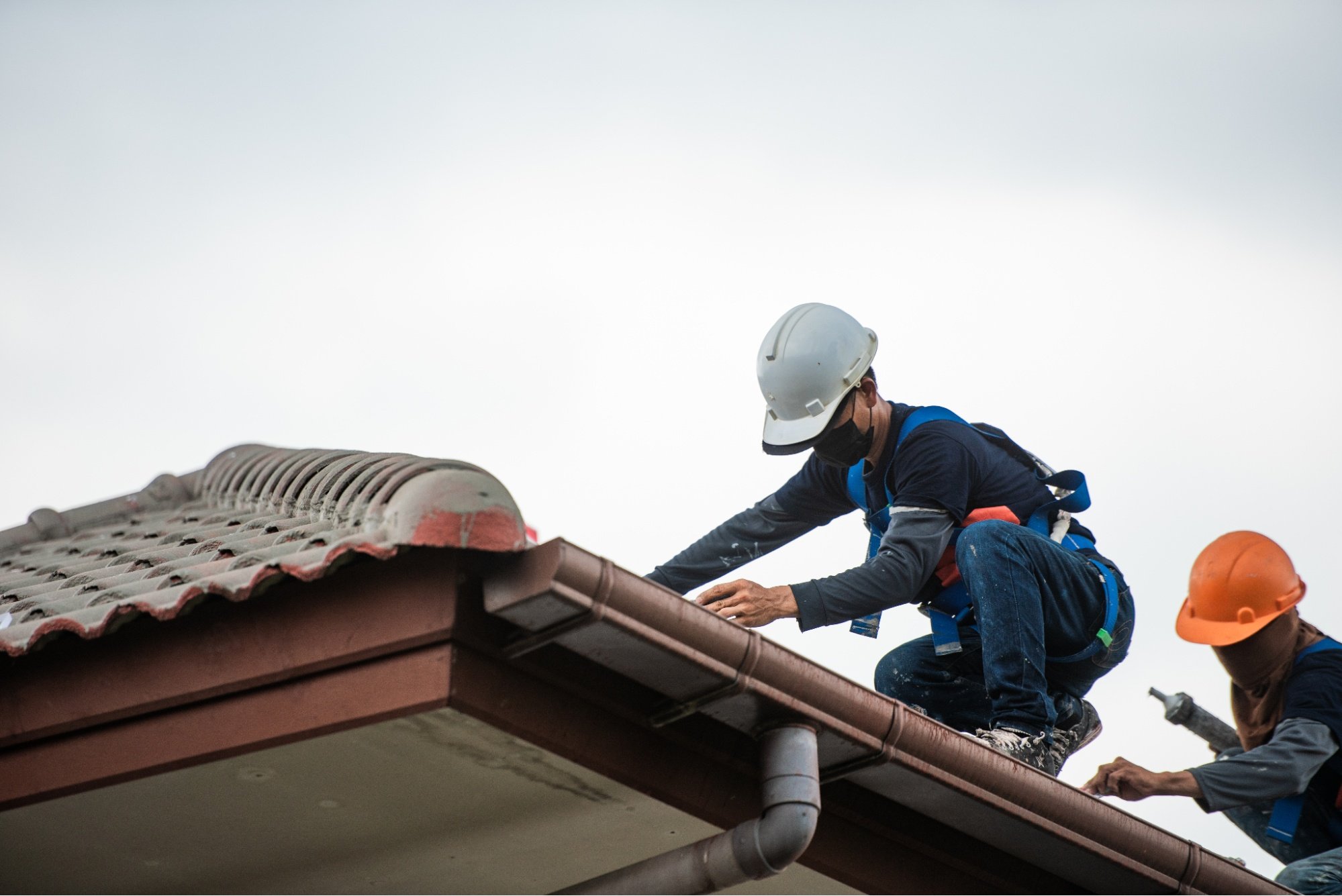 ซ่อมหลังคา