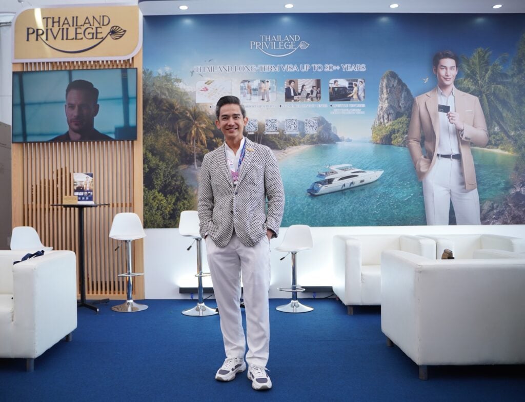Thailand Privilege Card
