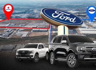 Ford ประเทศไทย เข้าสู่ปีที่ 30 ประกาศเข้าซื้อโรงงานเดิม Suzuki ที่ระยอง เพื่อขยายฐานการผลิต