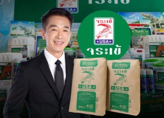 ขอครองเบอร์ 1 ในไทยต่อไป แต่พร้อมลุยตลาดต่างประเทศมากขึ้น แผนของ จิรัฏฐ์ สิริเฉลิมพงศ์ CEO คนใหม่ของ ‘จระเข้ คอร์ปอเรชั่น’