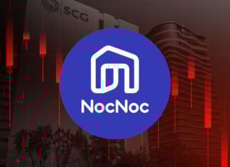 ย้อนดูรายได้-กำไรของ NocNoc อีคอมเมิร์ซขายของเรื่องบ้านเครือ SCG ที่ประกาศปิดกิจการแล้ว