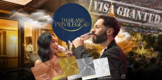 thailand privilege card
