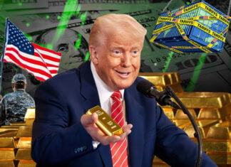 gold trump