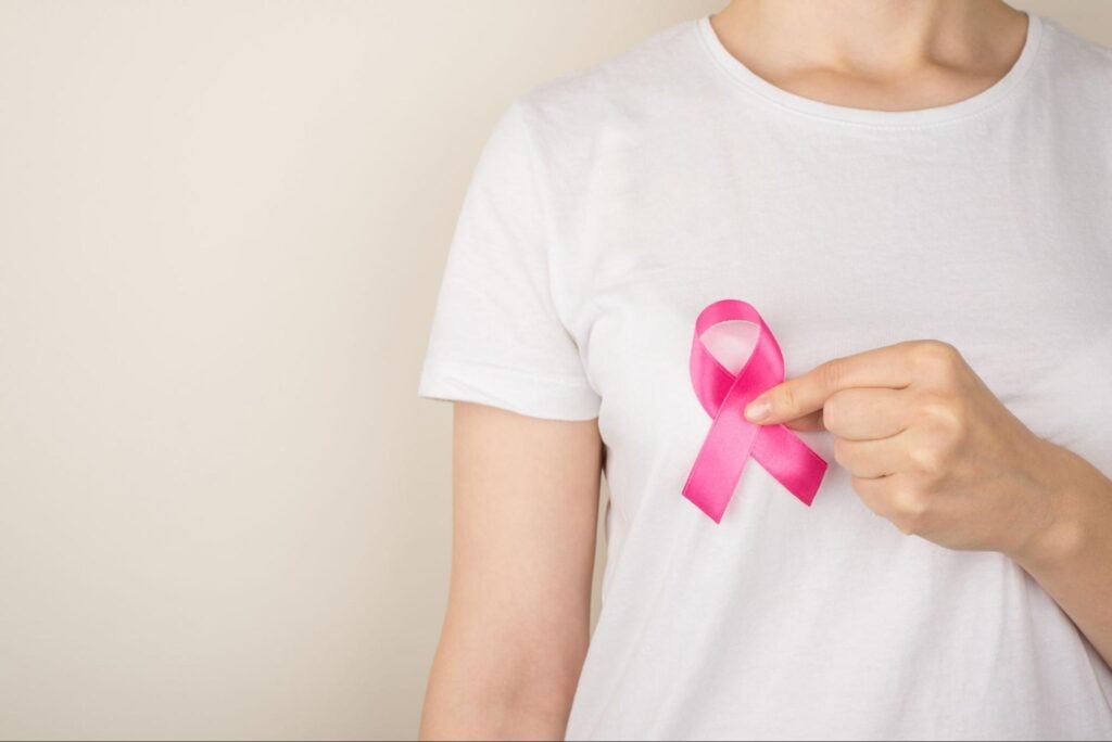 มะเร็งเต้านม