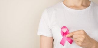 มะเร็งเต้านม