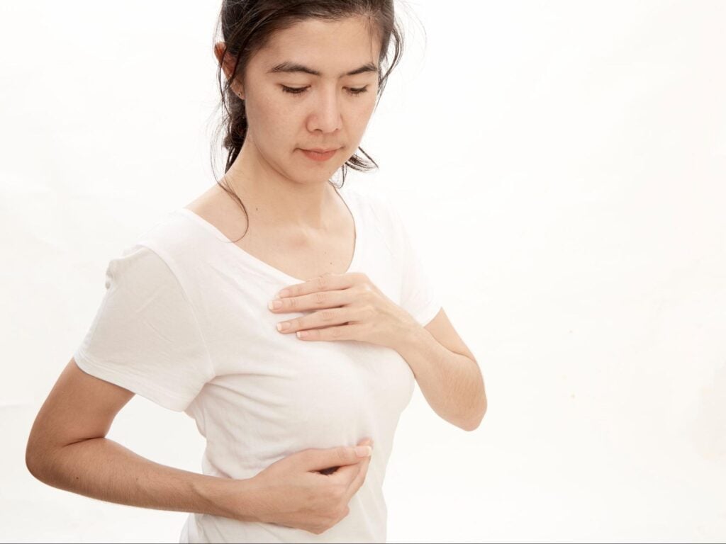 มะเร็งเต้านม รักษา