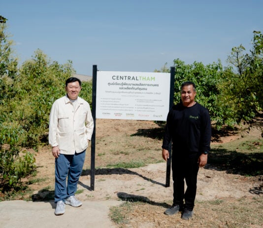 เซ็นทรัล ทำ