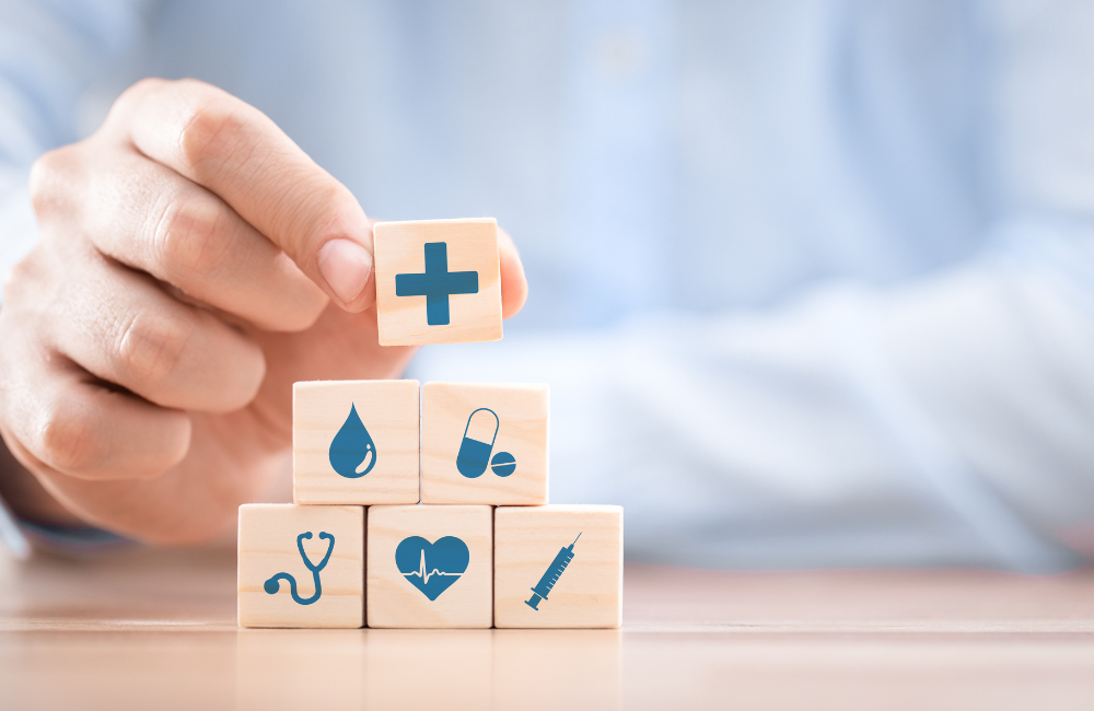 ดูแลตัวเองได้อย่างตรงจุด