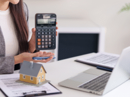 ดอกเบี้ยบ้านลดหย่อนภาษี