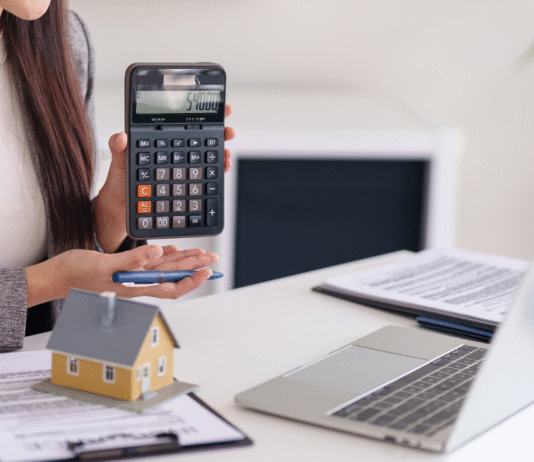 ดอกเบี้ยบ้านลดหย่อนภาษี