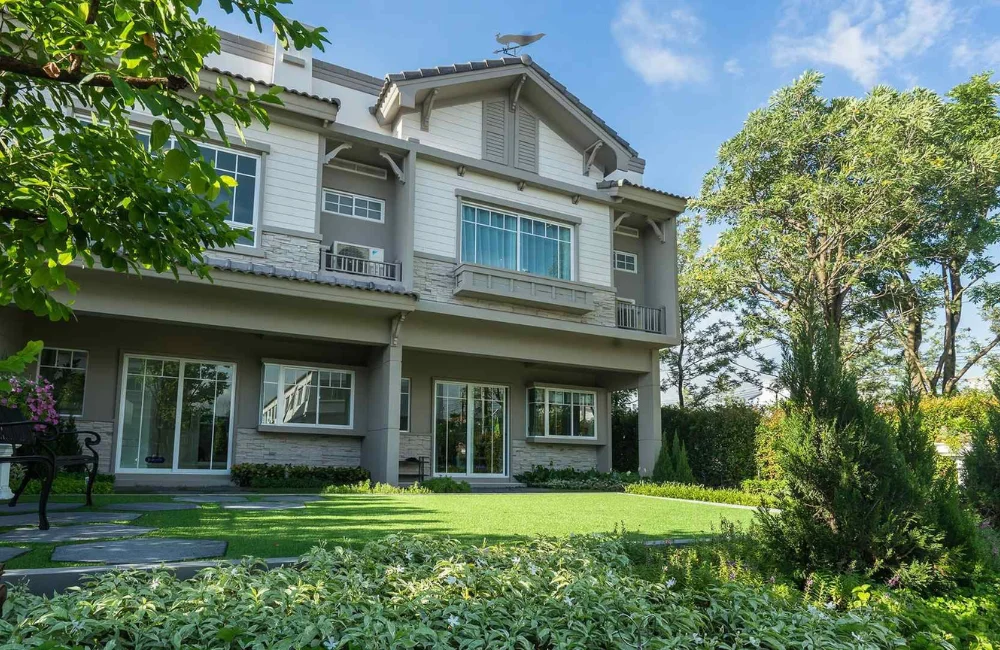 indy Westgate ทาวน์โฮมบางใหญ่