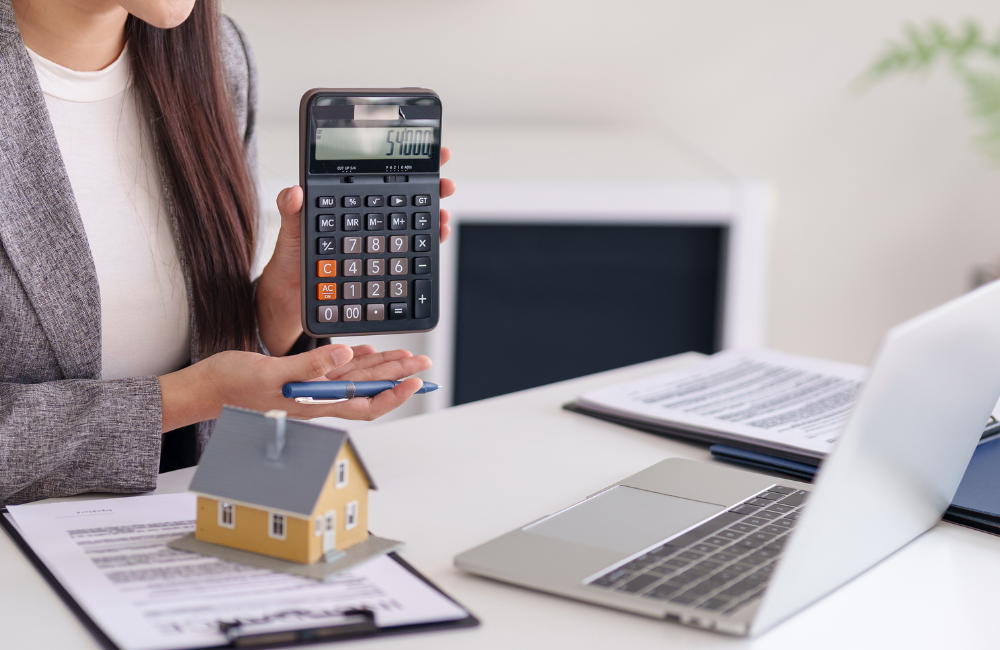 ดอกเบี้ยบ้านลดหย่อนภาษี