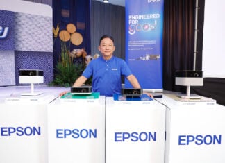 Epson ไม่หนักใจตลาดไอทีผันผวนต่อเนื่อง วางกลยุทธ์ Customer Value First หวังปี 69 โต 5%