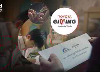 ‘เพราะได้รับ จึงพร้อมส่งต่อ’ มูลนิธิโตโยต้าประเทศไทย กับภารกิจมอบโอกาสในการขับเคลื่อนชีวิต
