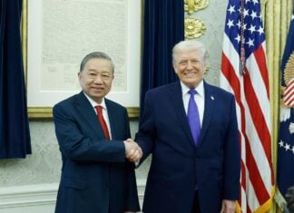 ‘ทรัมป์’ ให้คำมั่นถอด ‘เวียดนาม’ พ้นบัญชีจำกัดเทคโนโลยีขั้นสูง หลังดีลซื้อโบอิ้ง 90 ลำ