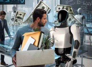 นักวิเคราะห์ Citi เตือน แรงงานหุ่นยนต์อาจแซงหน้ามนุษย์ภายในไม่กี่ทศวรรษ เพราะองค์กรมัวแต่ลงทุนในเทคโนโลยีไม่หยุด