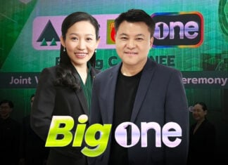 Big C จับมือ ช่องวัน เปิดบริษัทใหม่ทำ ‘โปรดักชันสตูดิโอ’ ผลิตละคร-ซีรีส์-ภาพยนตร์ ที่ดูแล้วอยากมาซื้อของด้วย