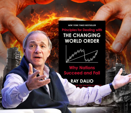 Ray Dalio