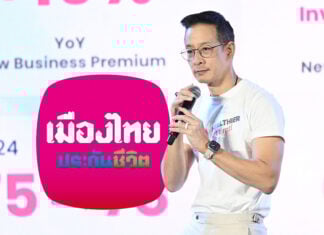 “ประกันชีวิต จะคิดแบบเดิมไม่ได้” อ่านกลยุทธ์ของ ‘สาระ ล่ำซำ’ ซีอีโอ เมืองไทยประกันชีวิต