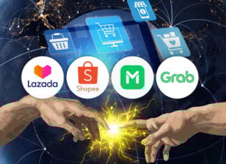 เป็นคู่แข่ง ก็จับมือกันได้ Lazada x Shopee x LINE MAN x Grab ตั้ง ‘สมาคม’ ดันธุรกิจแพลตฟอร์ม พาไทยพ้นประเทศรายได้ปานกลาง TDPA