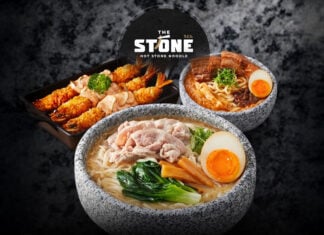 ตลาดอาหารญี่ปุ่นกำลังอิ่มตัว แต่ยังมีที่ให้คนแตกต่าง? THE STONE อุด้งหม้อหินร้อน แบรนด์ใหม่จาก MINOR