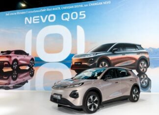 CHANGAN ชูกลยุทธ์ Tech CHANGAN, Trusted Choice พร้อมเปิดตัว CHANGAN NEVO Q05 รุกตลาดไทย