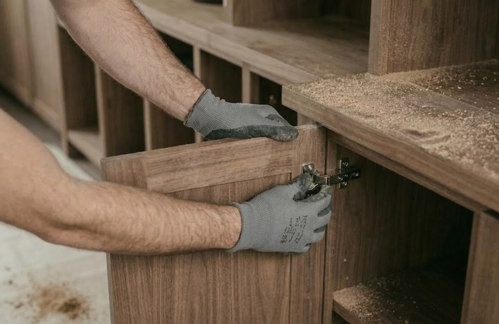 งานเฟอร์นิเจอร์ Fit-in มาตรฐานสูง