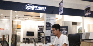 ข้อดีของบริการออกแบบเฟอร์นิเจอร์ EZYBUILT 