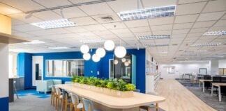 บริษัทรับออกแบบออฟฟิศ