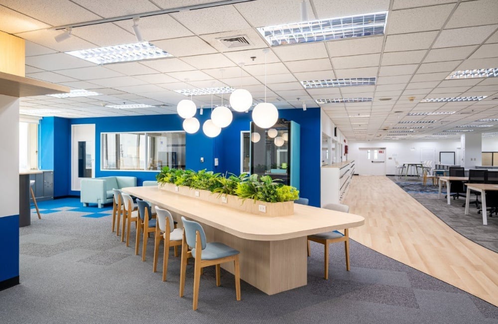 บริษัทรับออกแบบออฟฟิศ