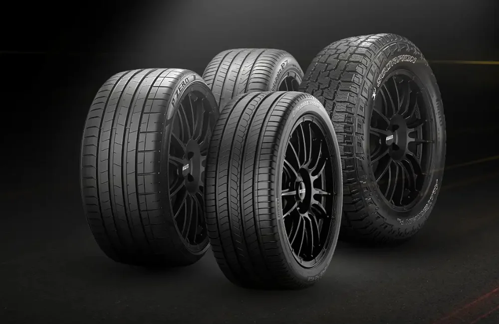 ยาง PIRELLI มีจุดเด่นอะไรบ้าง