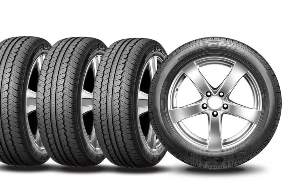 ยางแนะนำสำหรับกระบะยกสูงจาก NEXEN TIRE 