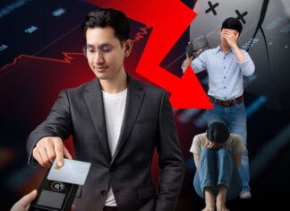 เศรษฐกิจแบบนี้ ‘คนรวย’ ยังรูดบัตรฉ่ำ แต่ ‘ชนชั้นกลาง’ เริ่มไม่ไหวแล้ว economy