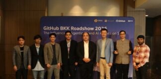 GitHub BKK Roadshow 2026
