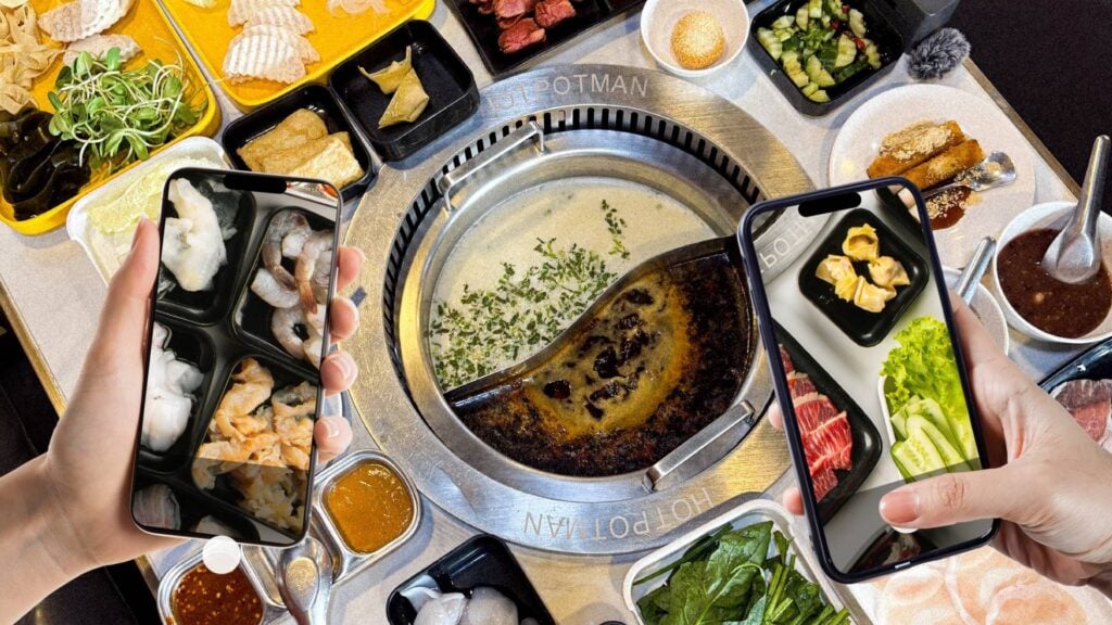 hotpot man