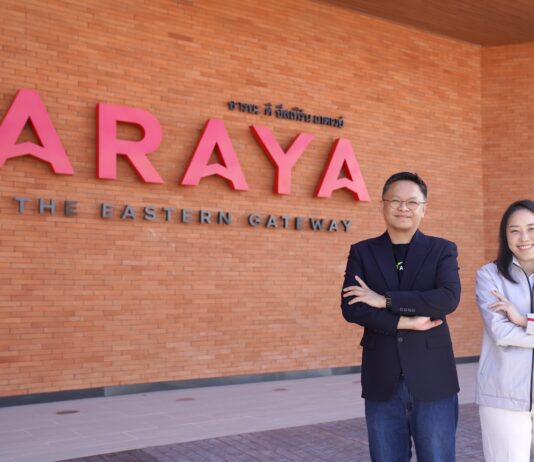 The Eastern Gateway