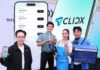 CLICX ธนาคารไร้สาขาเปิดให้บริการ 19 มิ.ย. นี้ ครั้งแรกในไทยที่ผู้ใช้เลือกเลขบัญชีเองได้