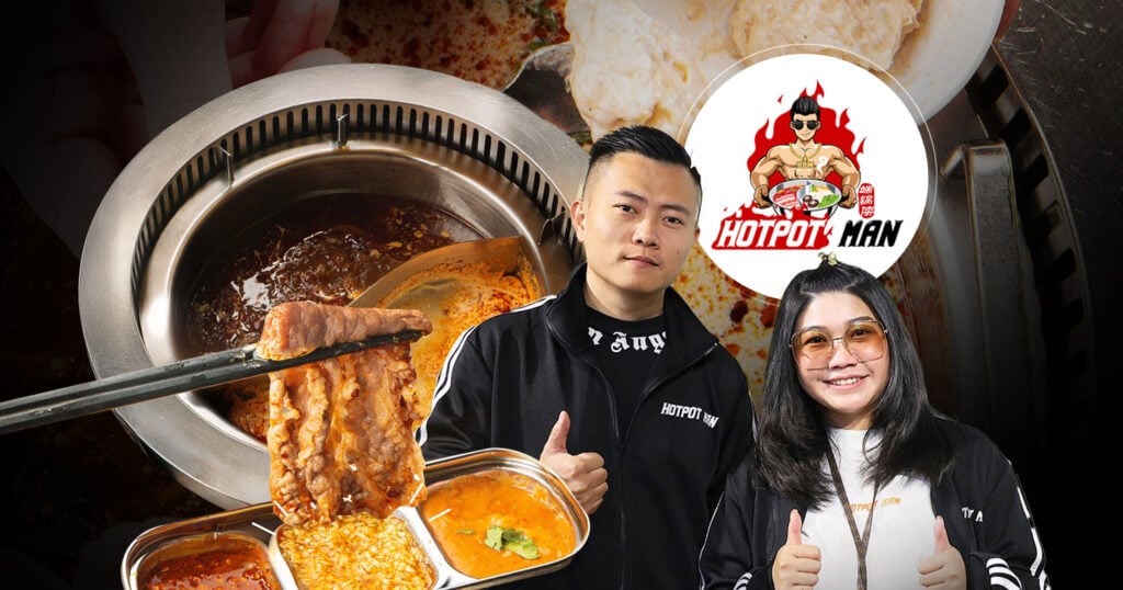 hotpot man