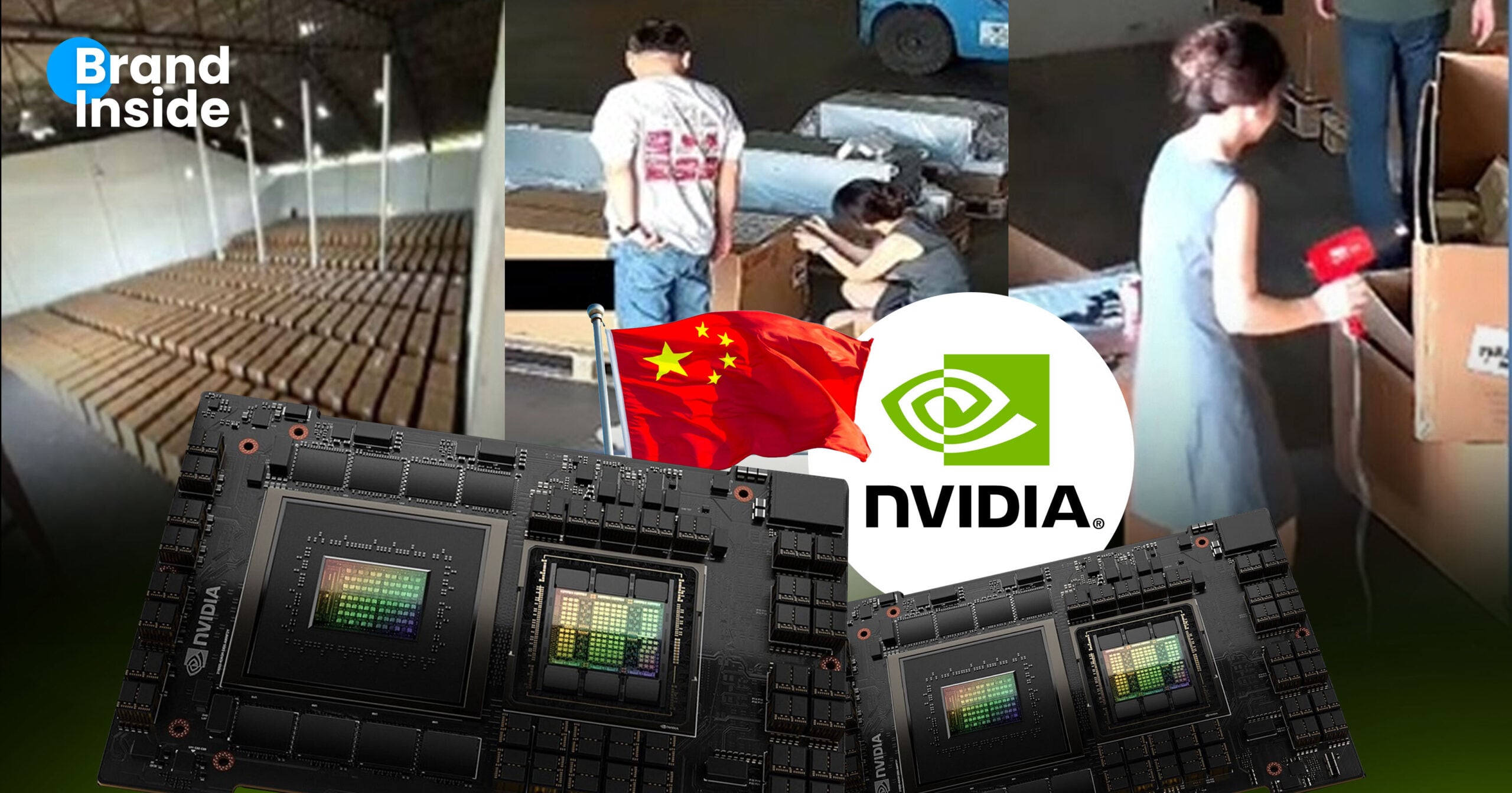 How to เปิดวิธีการลักลอบนำชิป NVIDIA เข้าจีน อ้างอิงจากเอกสารของ FBI