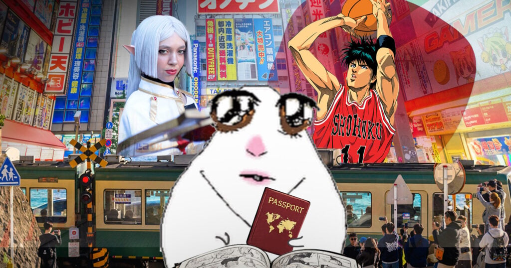 anime