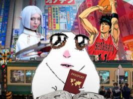 anime