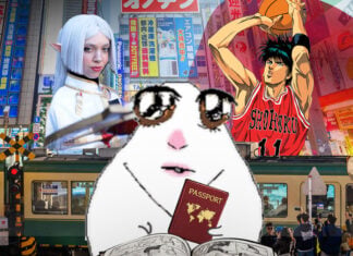 anime