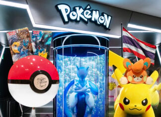 Pokémon Center บุกไทย ขายสินค้าลิขสิทธิ์-เทรดการ์ด-จัดอีเวนต์ สาขาแรก ‘เซ็นทรัลเวิลด์’ ภายในปีนี้ Pokémon Center