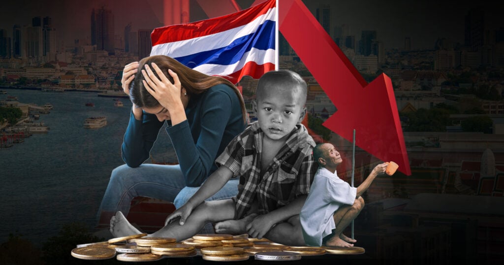 thailand economy