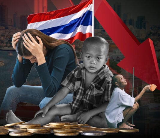 thailand economy