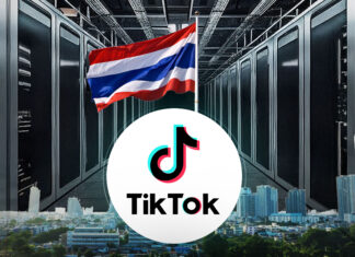 TikTok จะลงทุนในไทย 8 แสนล้านบาท วางเป็น ‘จุดยุทธศาสตร์’ เก็บ-ประมวลผลข้อมูลของภูมิภาค