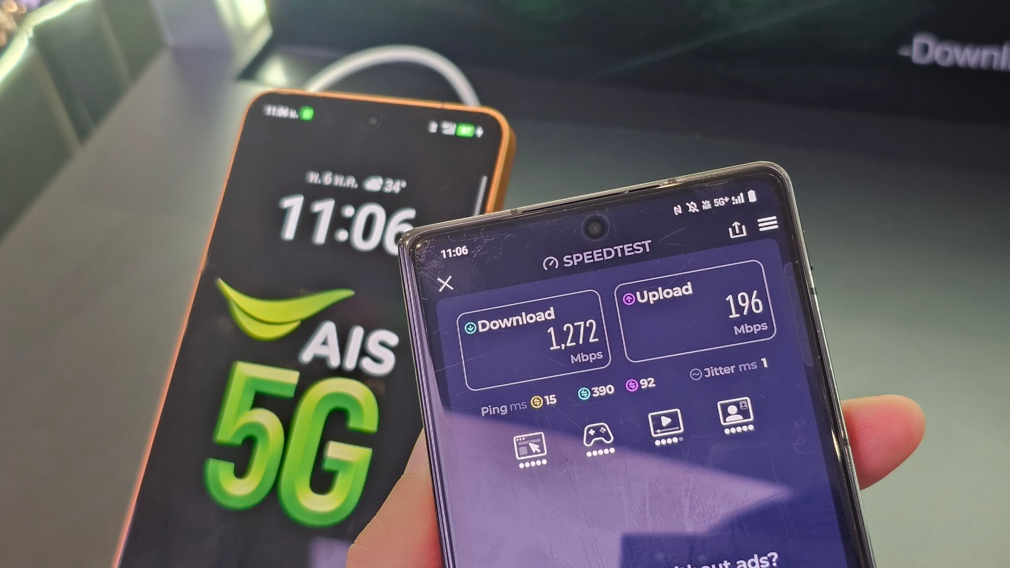 AIS Launches 5G-ADVANCED Network, First in Southeast Asia — image 1